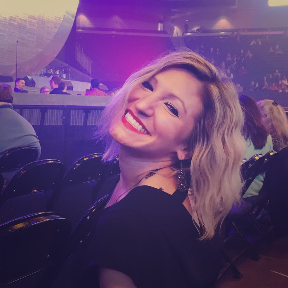 Meet your Posher, Amie